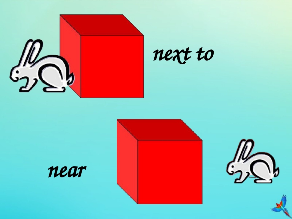 七年级英语下册 Unit 6 Our local area Topic 1 Is there a computer in your study Section B参考课件 （新版）仁爱版-（新版）仁爱级下册英语课件_第3页