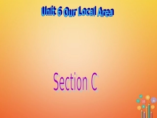 七年级英语下册 Unit 6 Our local area Topic 1 Is there a computer in your study Section C同步课件 （新版）仁爱版-（新版）仁爱级下册英语课件