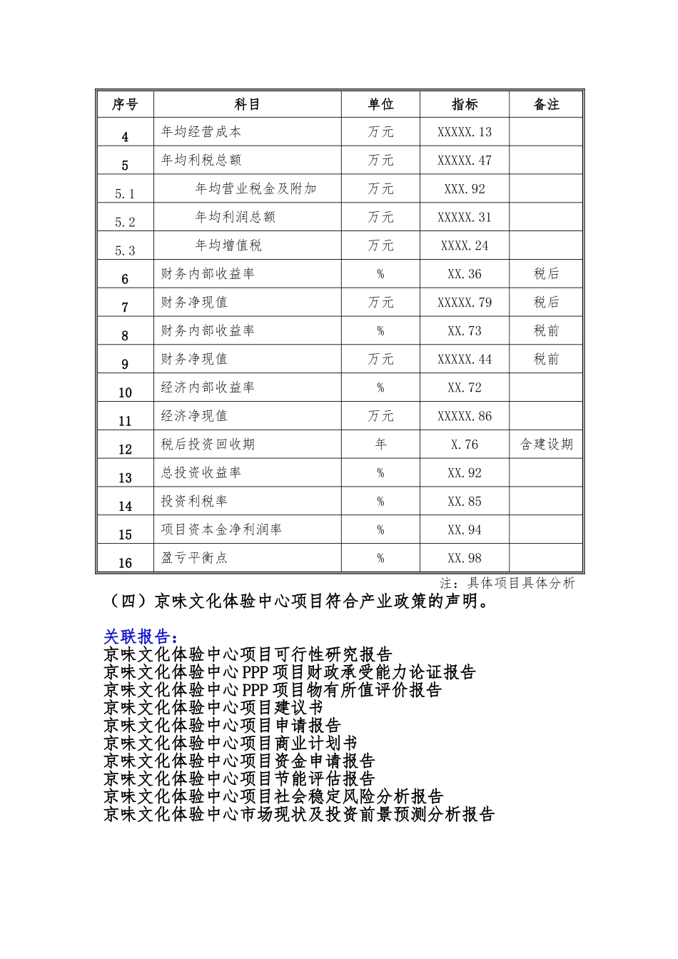 备案项目网上申报-京味文化体验中心项目(申报大纲)_第3页