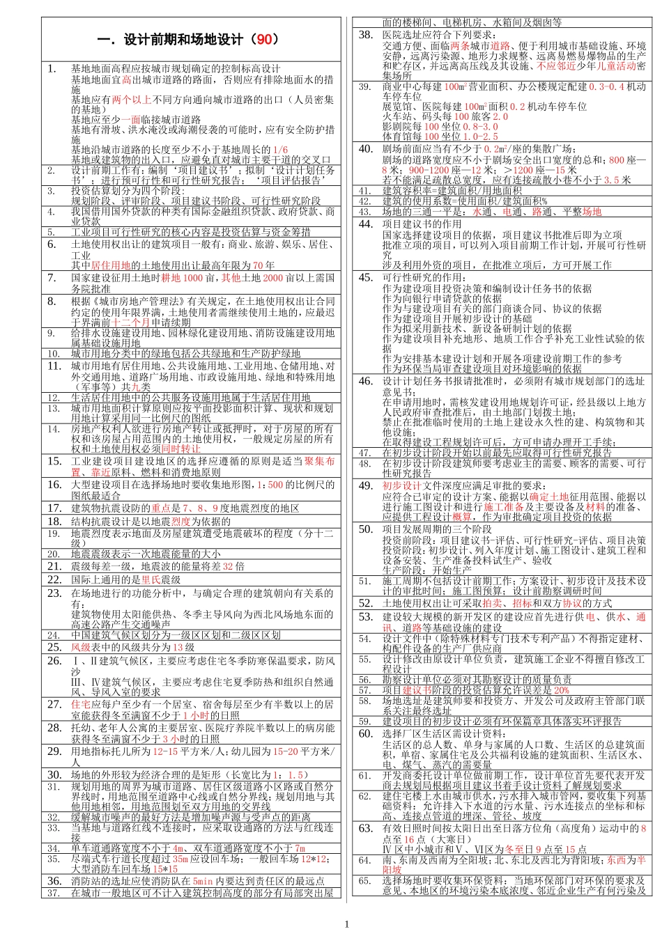 场地设计练习_第1页
