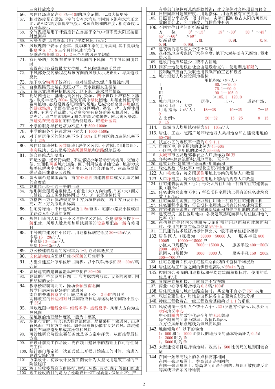 场地设计练习_第2页