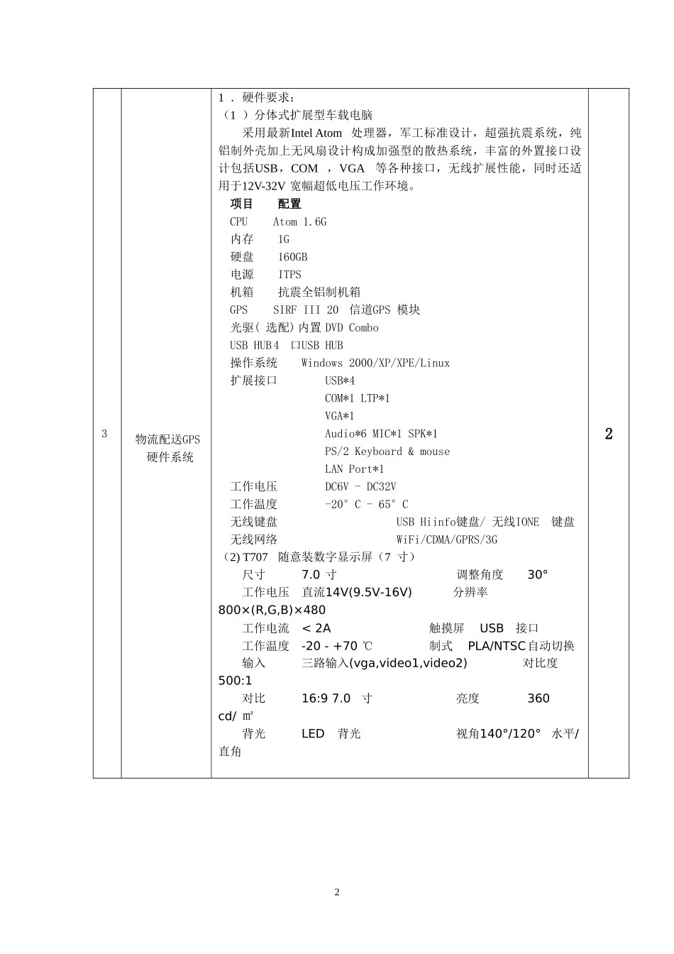 城市配送智能管理系统_第3页