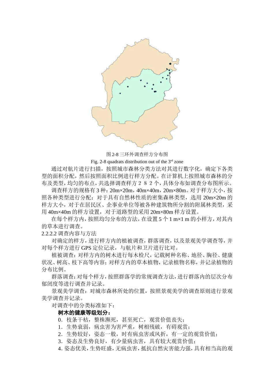 城市森林群落结构研究方法_第2页