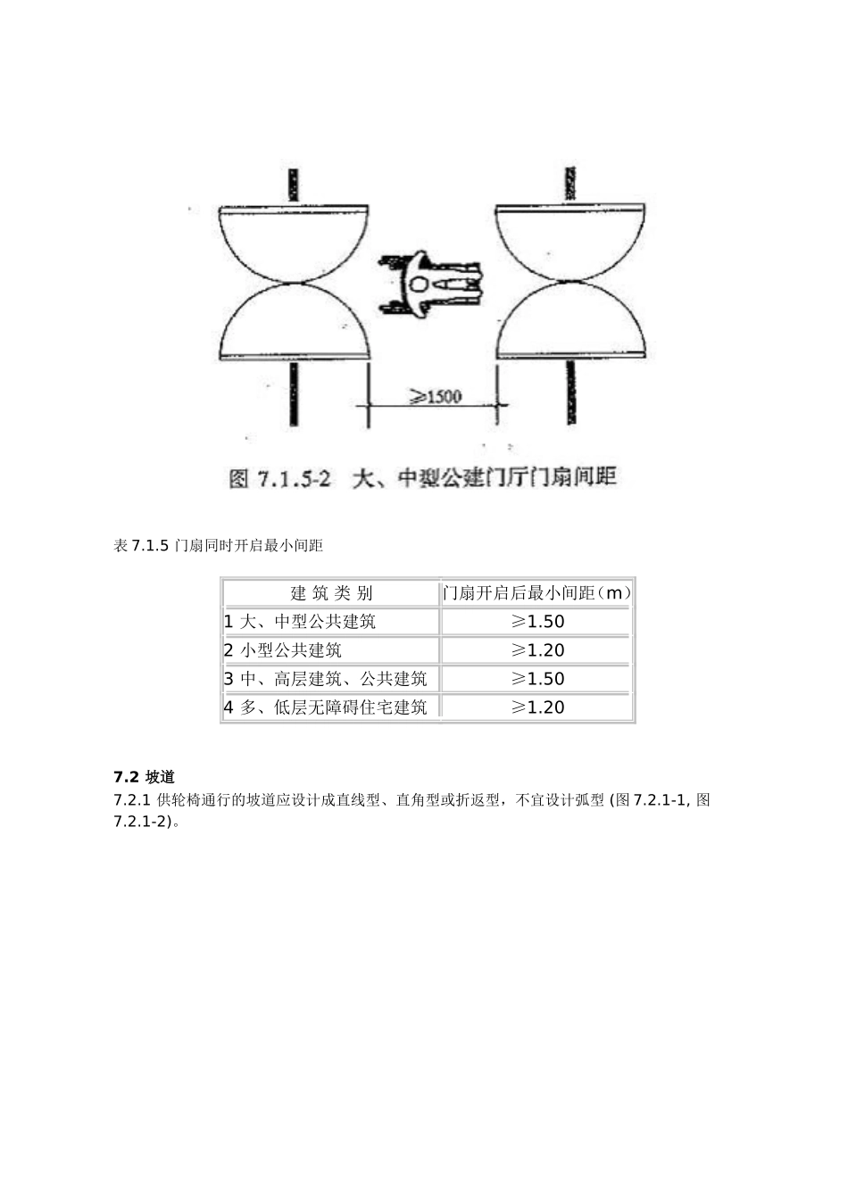 城市无障碍通道设计规范_第3页