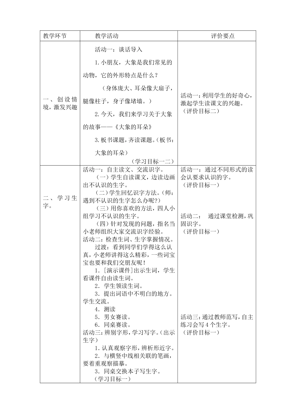 大象的耳朵---基于标准_第2页