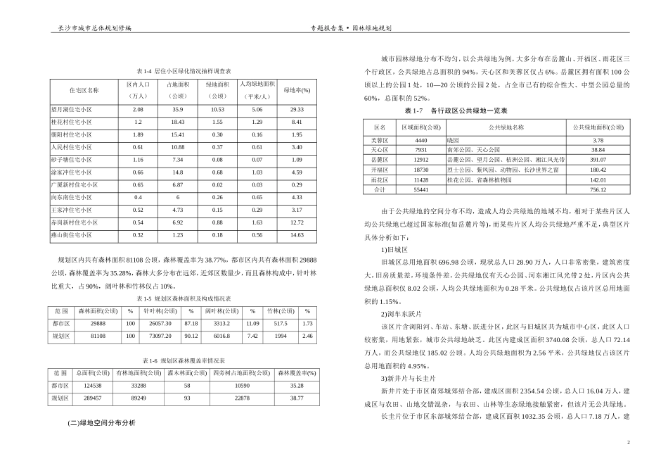 城市园林绿地_第2页