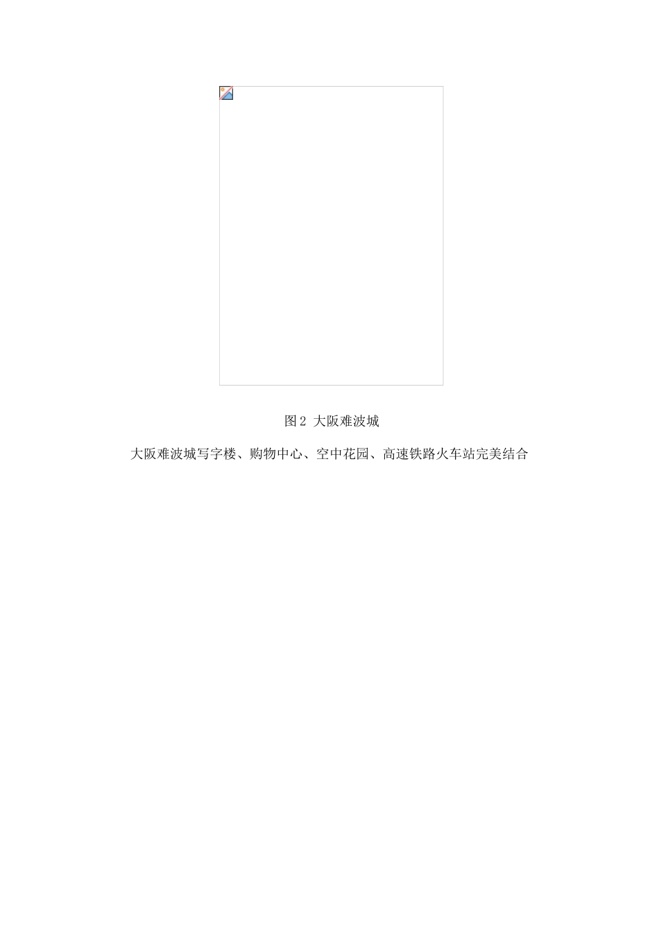 大型城市商业综合体的开发与运营规律研究_第3页