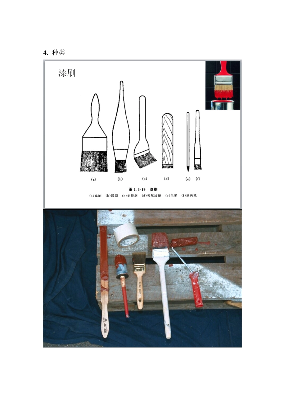 大型钢结构涂料刷涂工艺及工序流程_第2页