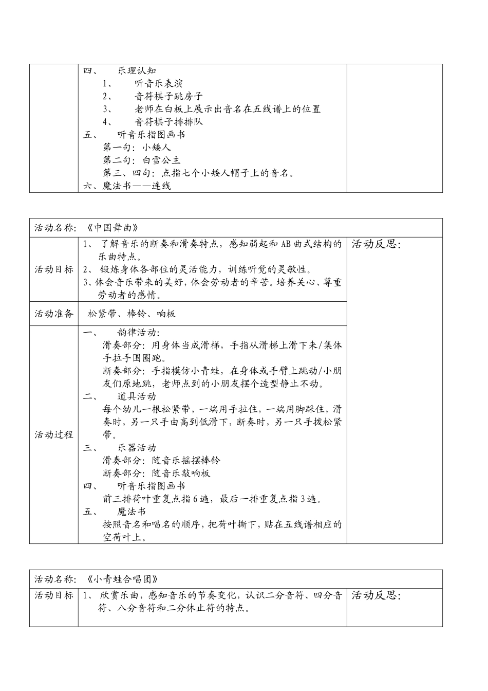 大班奥尔夫教案_第2页