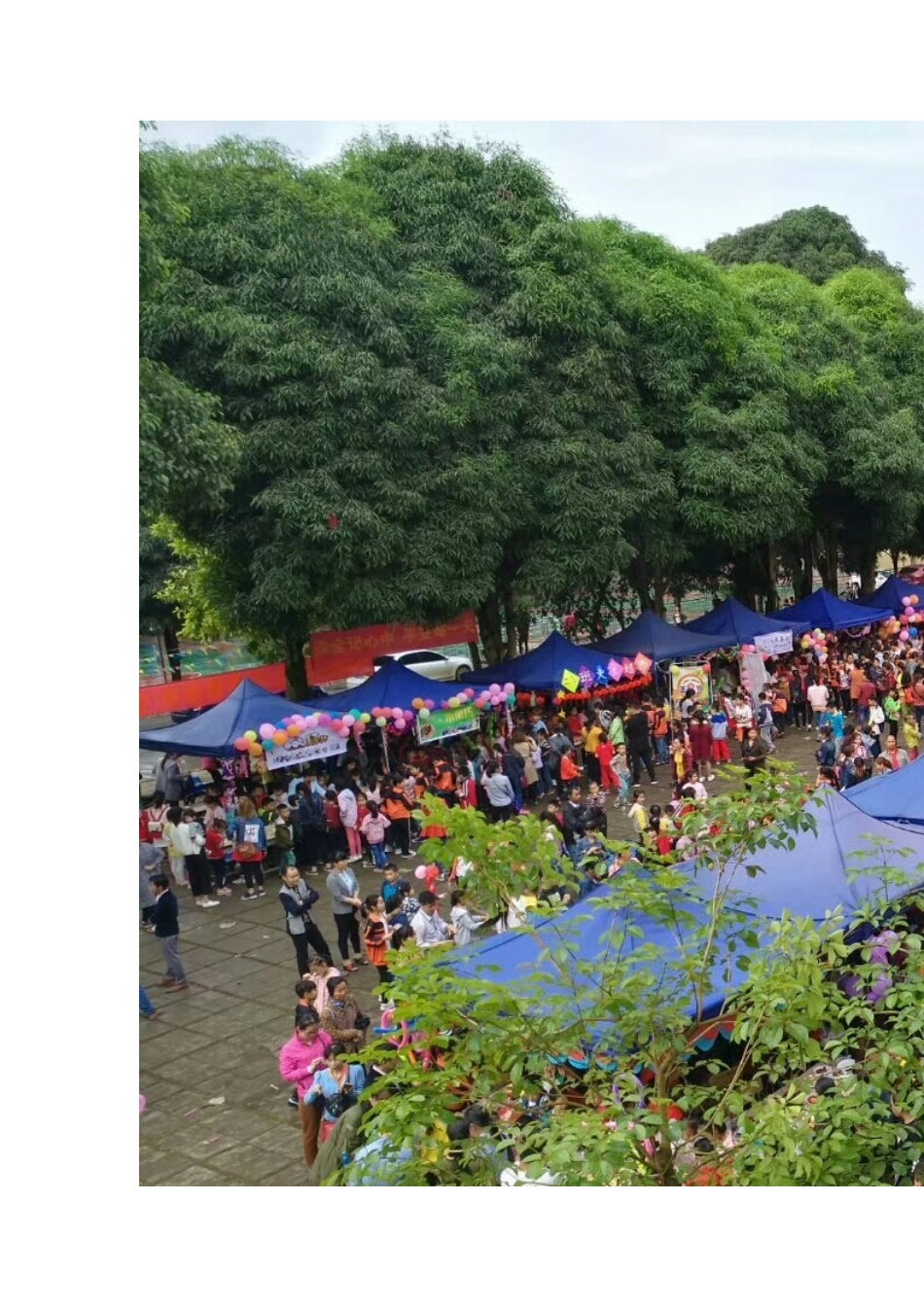 城西小学2018年“三月三”校园美食暨民族艺术表演_第2页