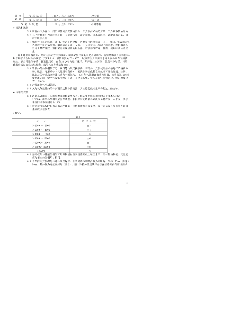 大型空分设备安装技术规范(杭氧工厂标准)HTA1107-2003_第3页