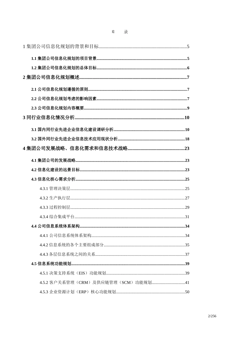 大型企业信息化咨询报告_第2页