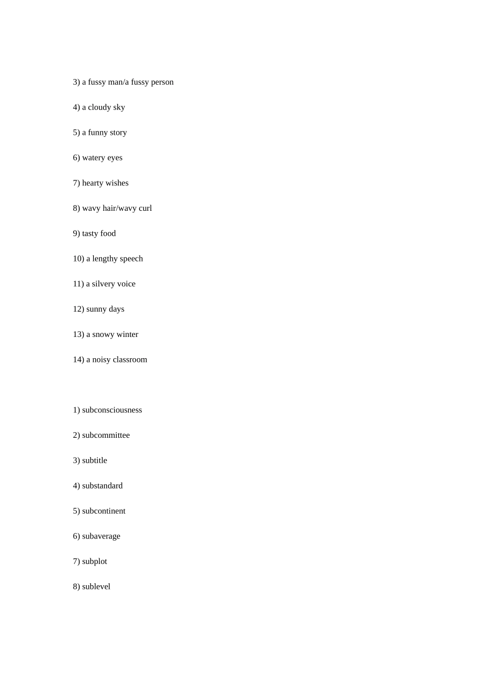 大学精读book2-unit9答案_第3页