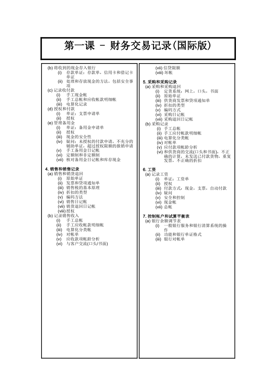 大纲的主要内容_第2页