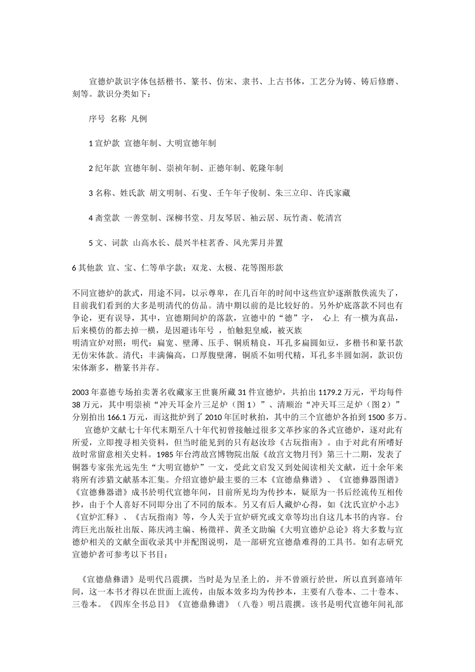 大明宣德炉鉴定_第2页