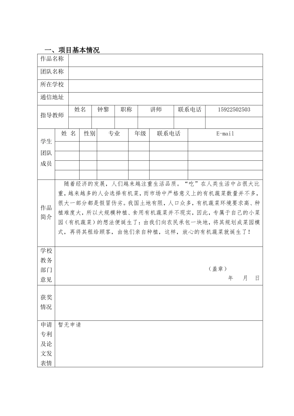 大学生互联网+-策划书-互联网加_第2页