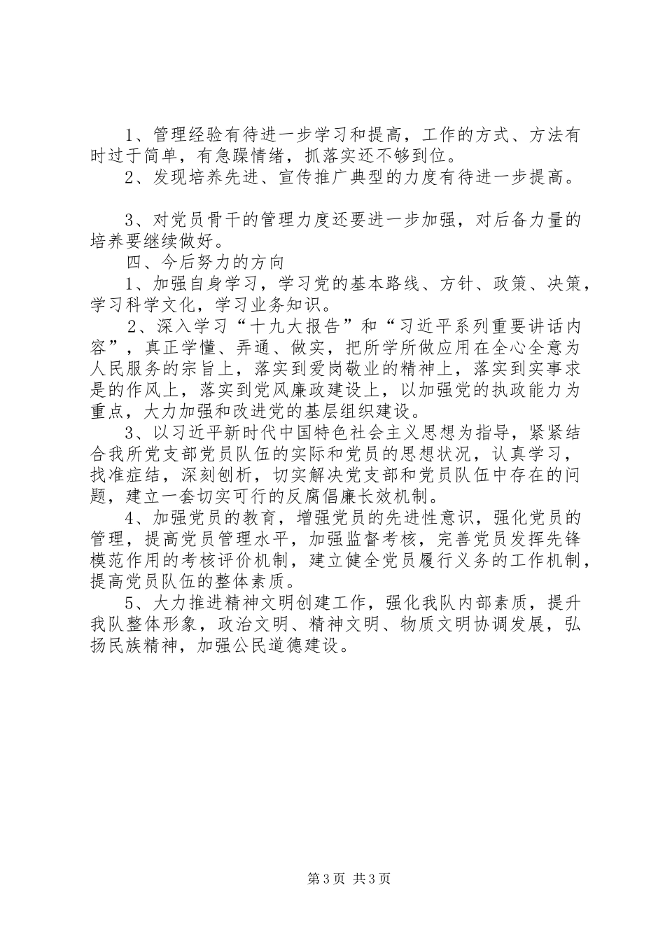 2024年支部述职报告_第3页