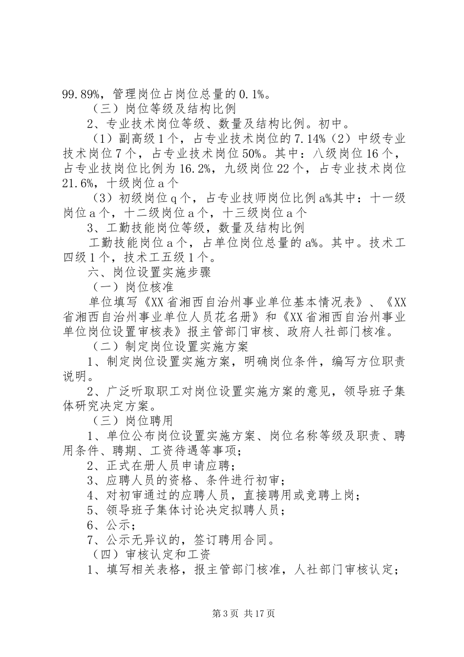 2024年学校岗位设置方案_第3页