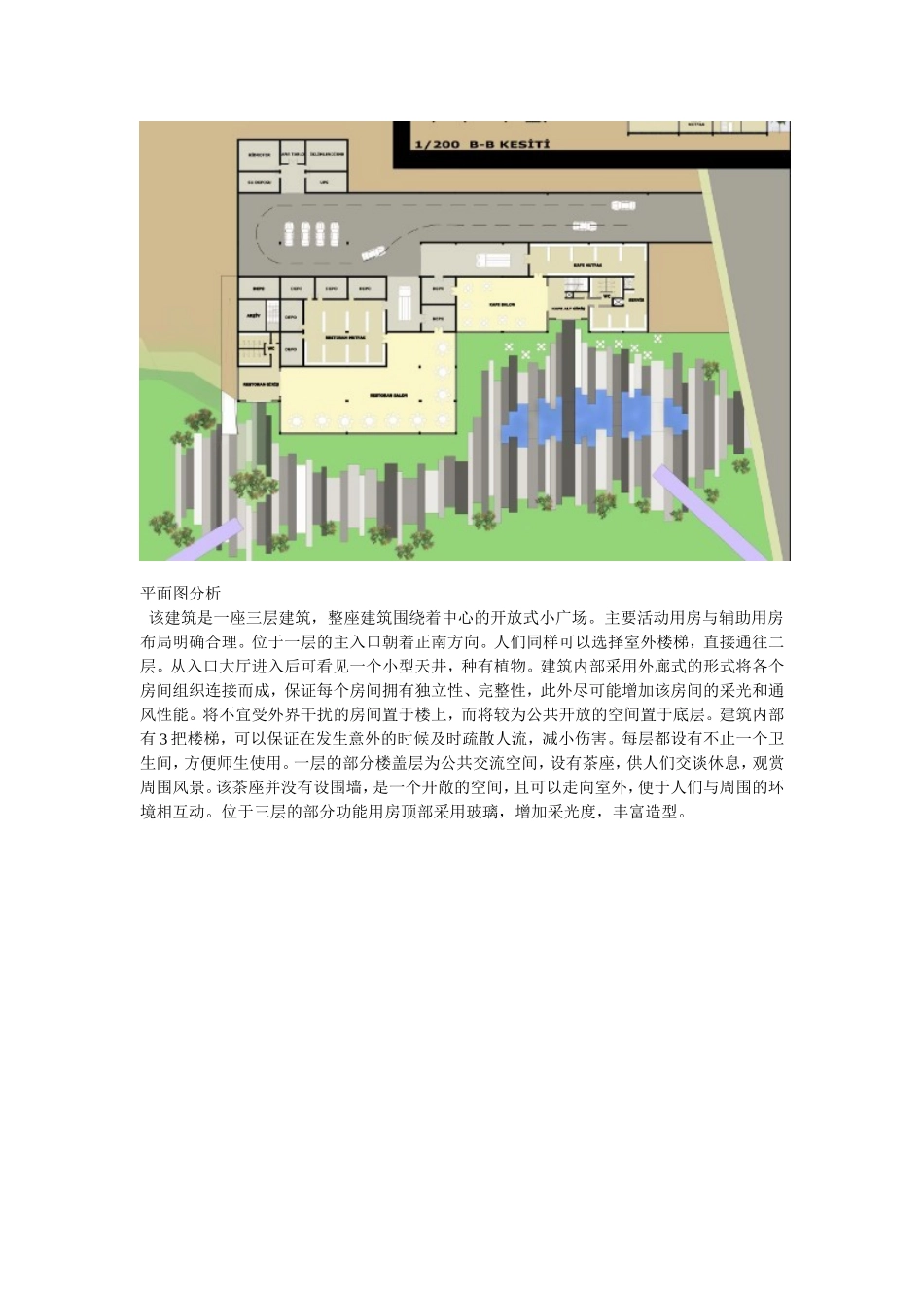 大学生活动中心案例分析_第3页