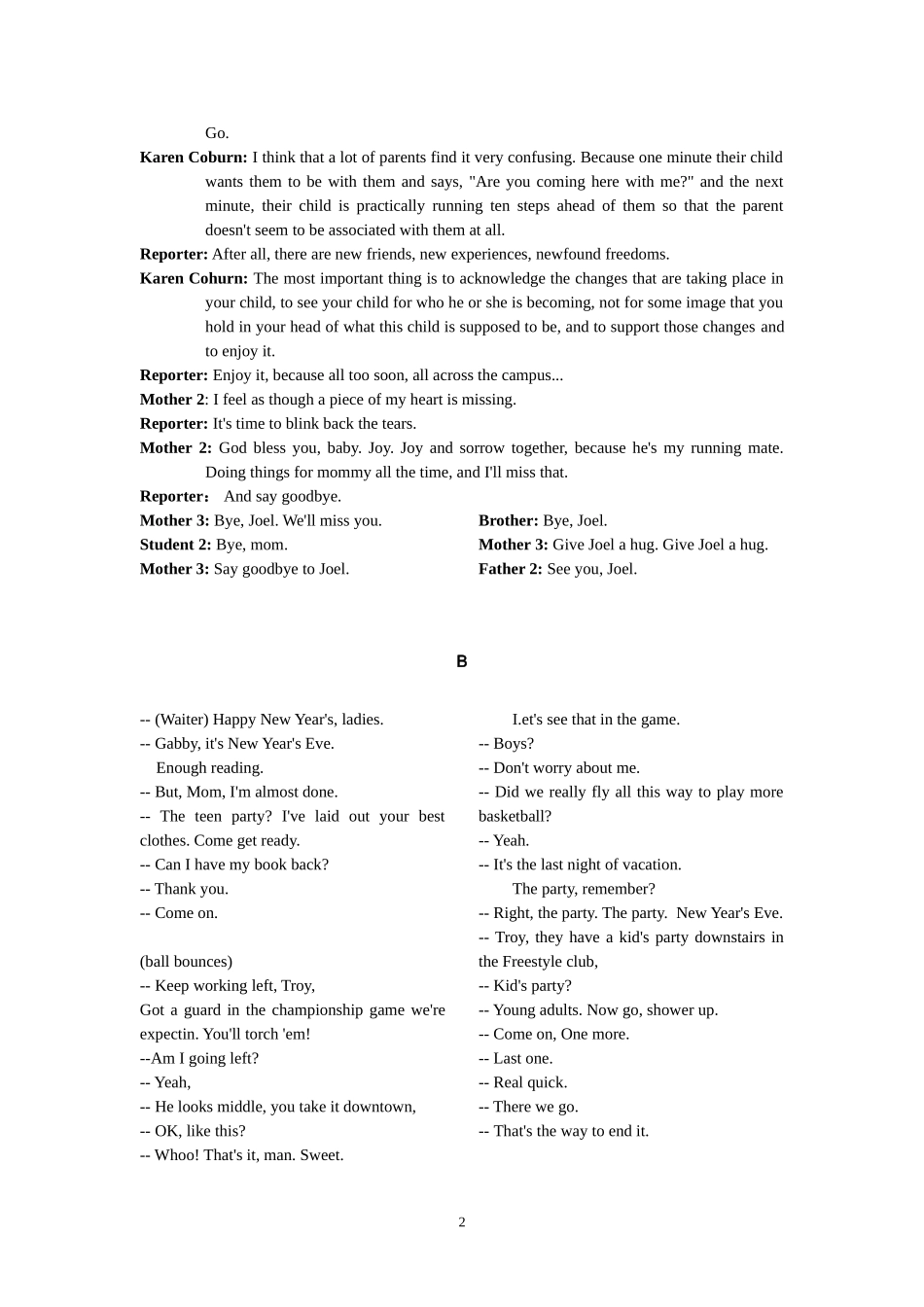 大学实用英语视听说1-视频文稿_第3页