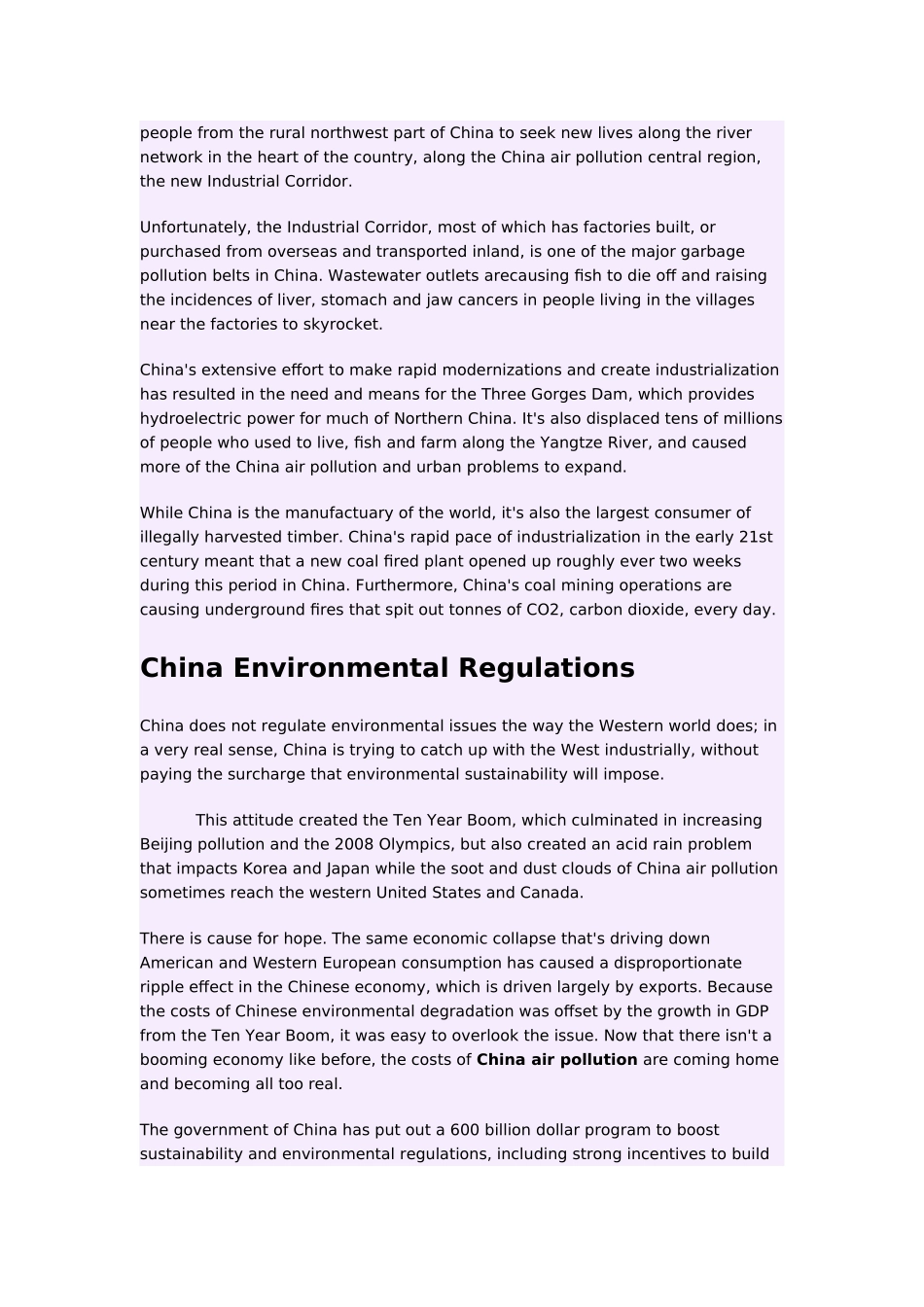 大气论文——How-to-Control-Air-Pollution-In-China_第3页