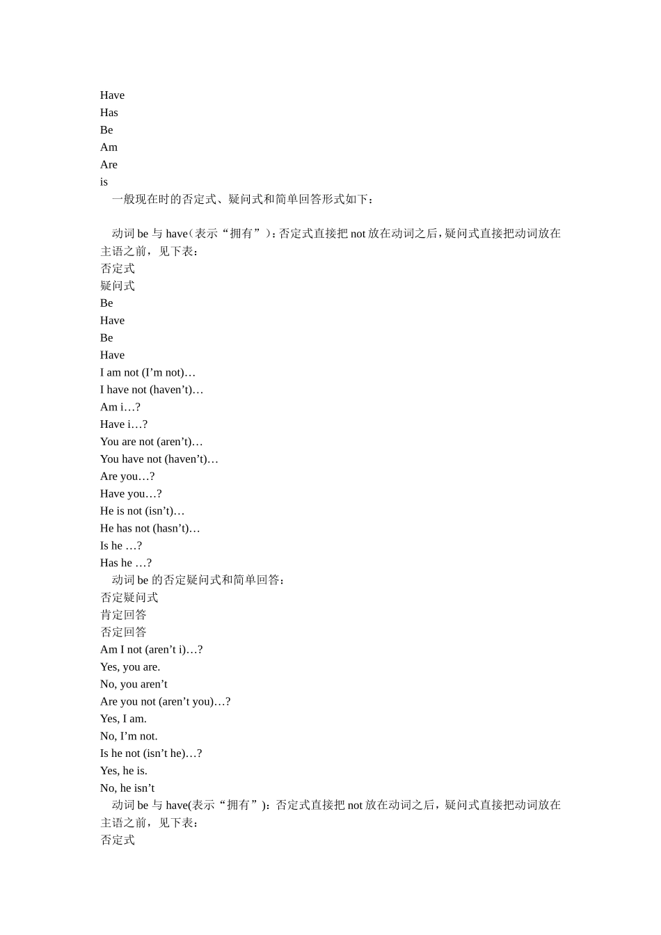 大学四级英语高频单词及语法_第3页