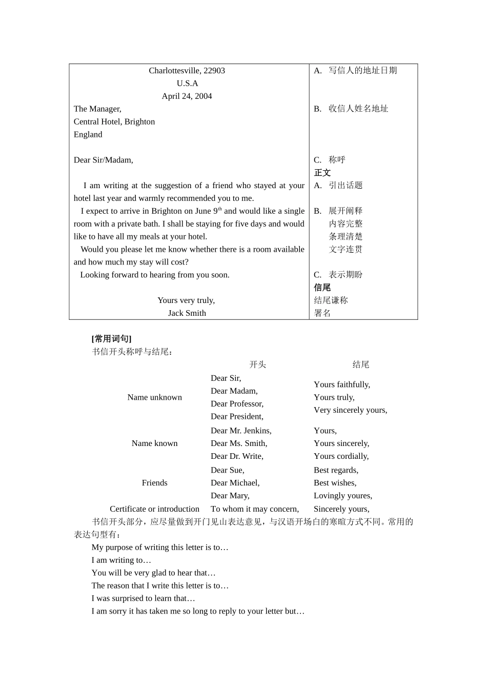 大学英语四级考试写作篇3-4_第2页