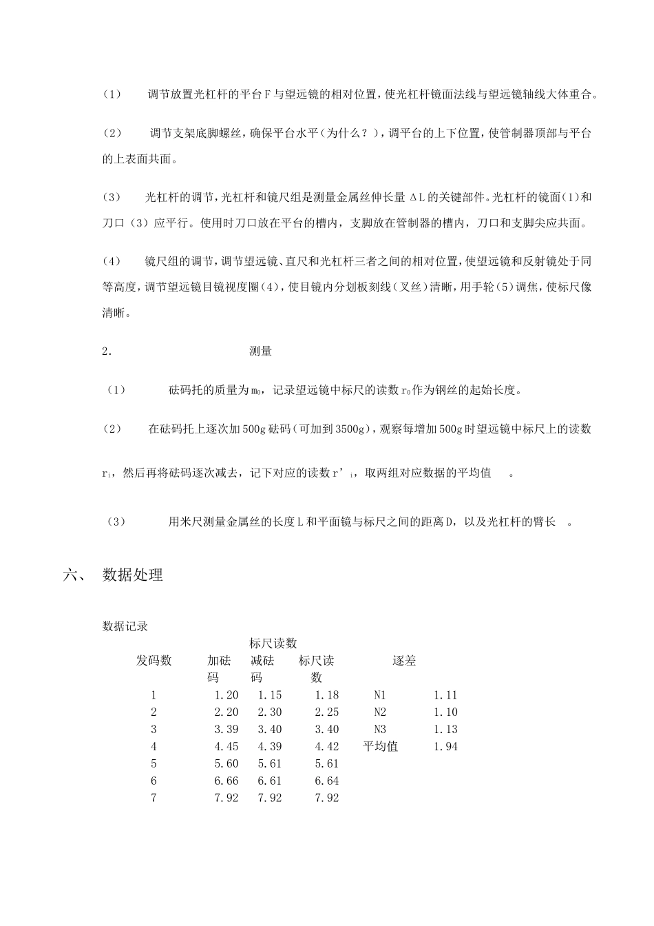 大学物理仿真实验_第3页