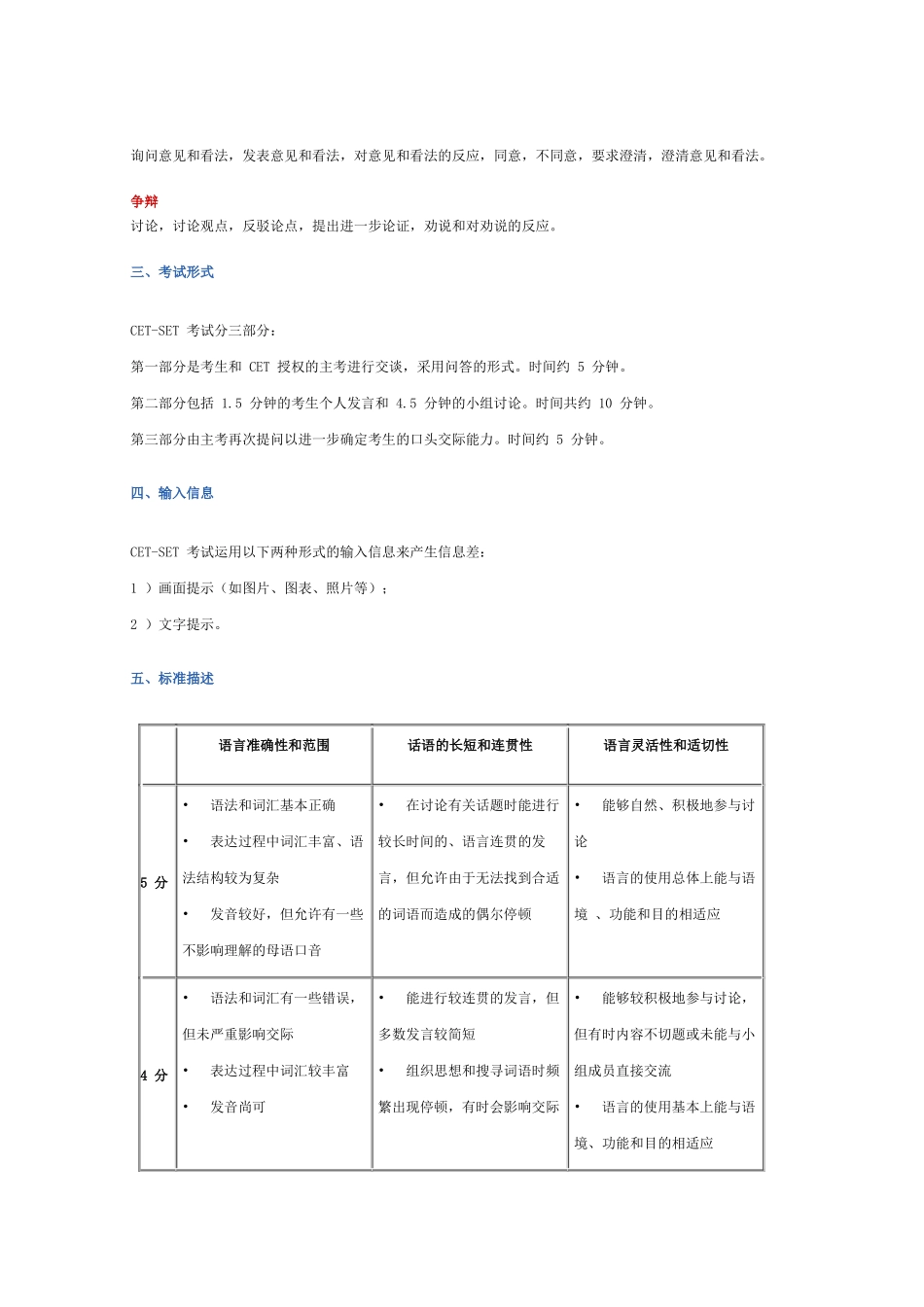 大学英语四级口试_第2页