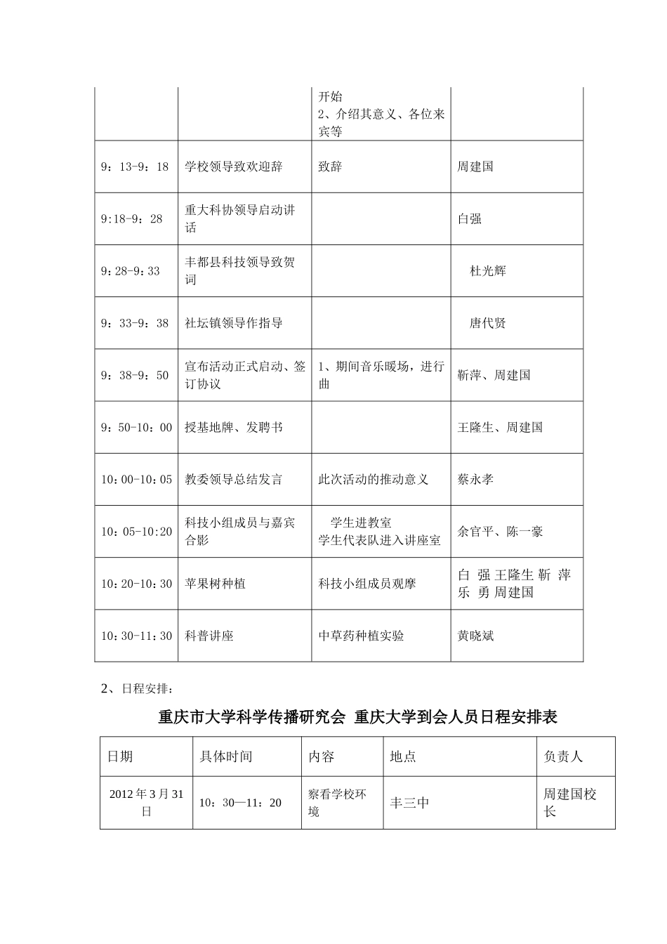 大手拉小手科技实验基地启动仪式方案_第3页