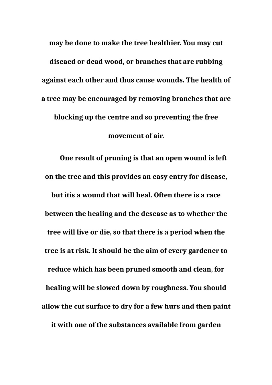 大学英语四级阅读理解试题及答案(四)_第2页