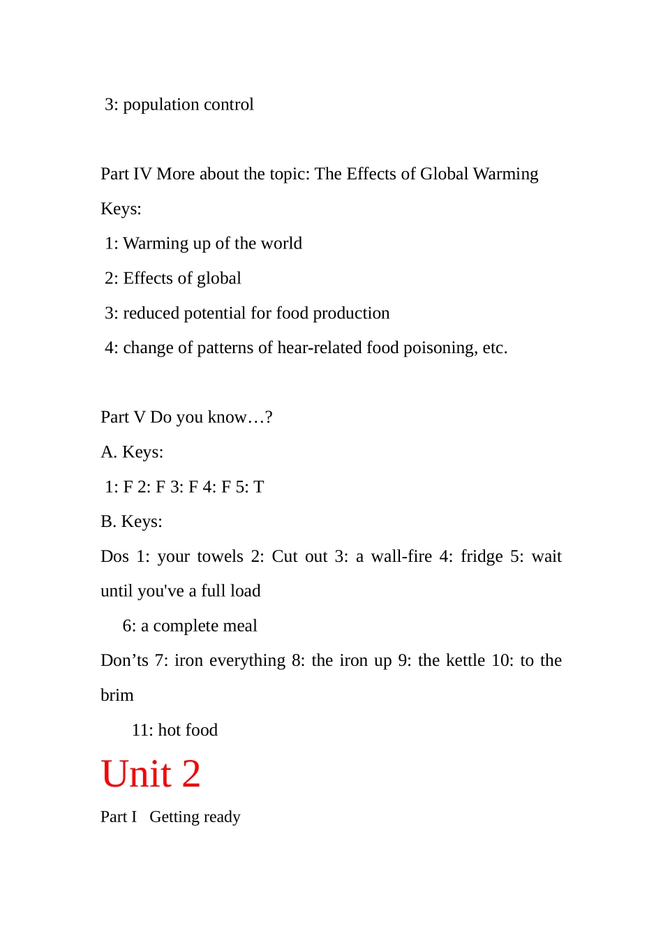 大学英语听力教程第三册答案主编张民伦_第3页