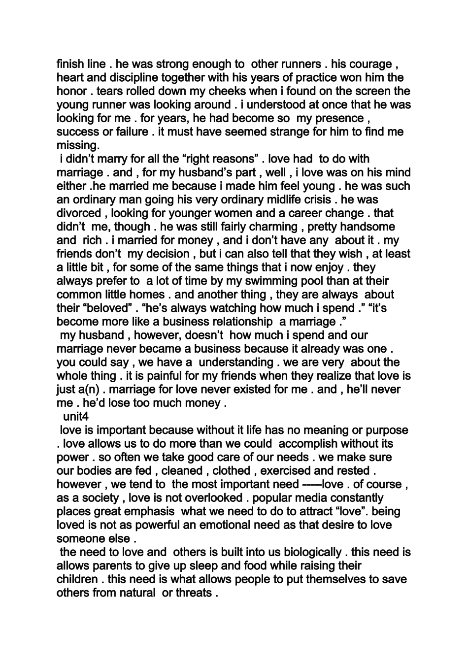 大学英语新视野2答案第二版_第2页