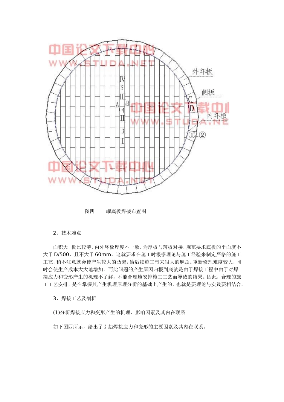 大面积薄板焊接变形的控制_第3页