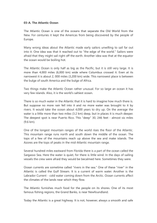 大学英语自考教程-上册-A课文-中英对照03-04