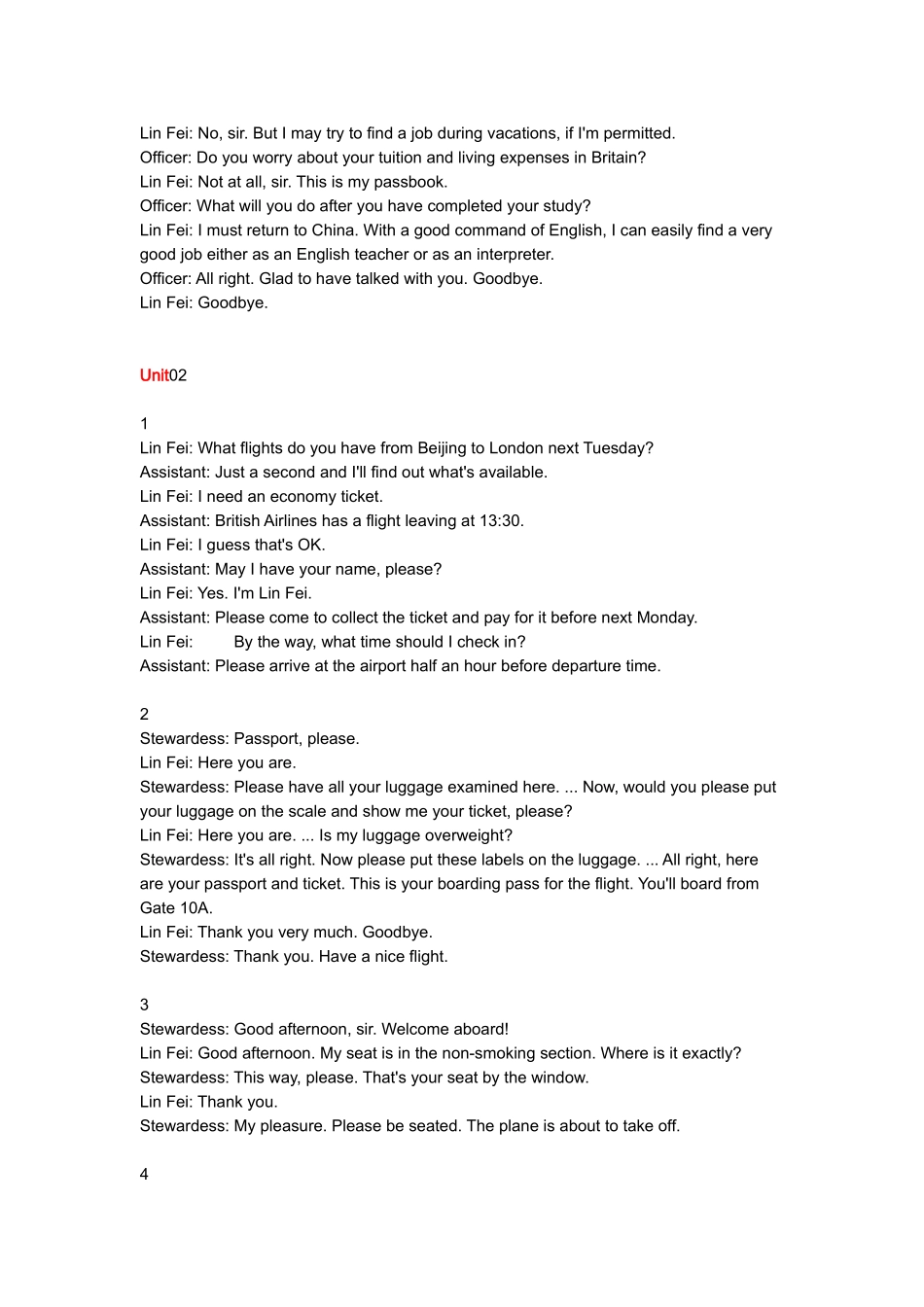 大学英语自主学习二级答案_第2页