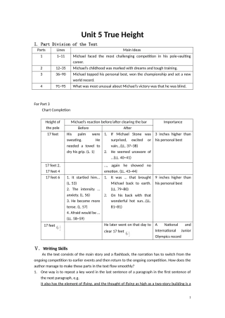 大学英语综合版学生用书unit-5