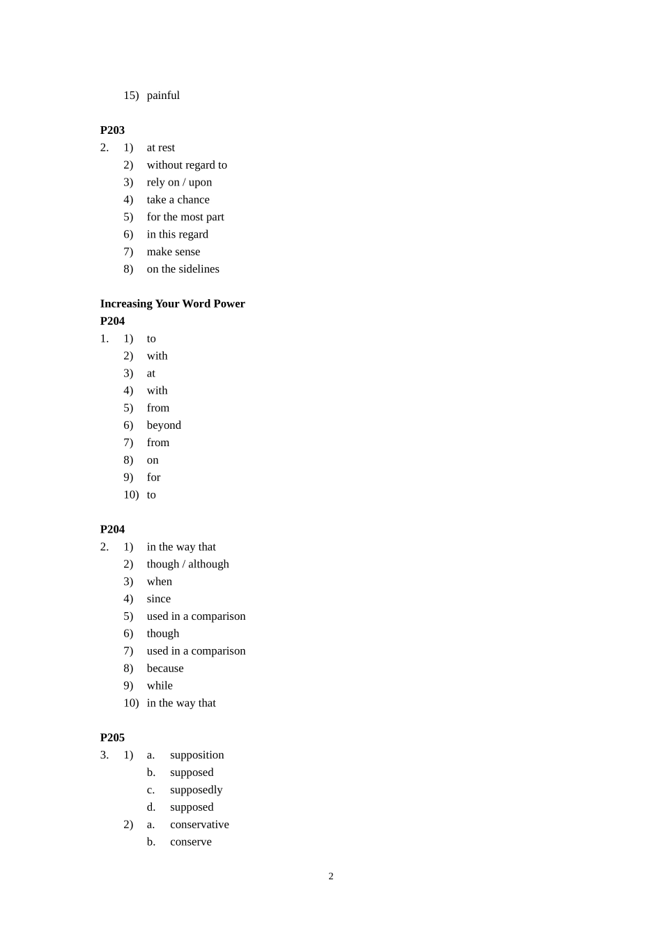 大学英语综合教程二第六单元答案_第2页