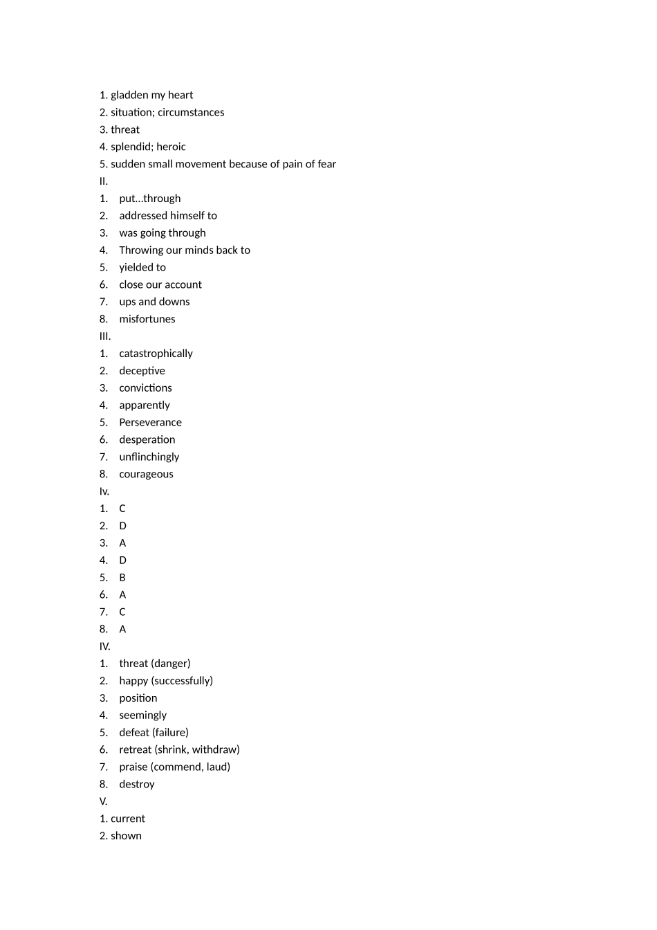 大学英语综合教程课后答案book4-unit1_第2页