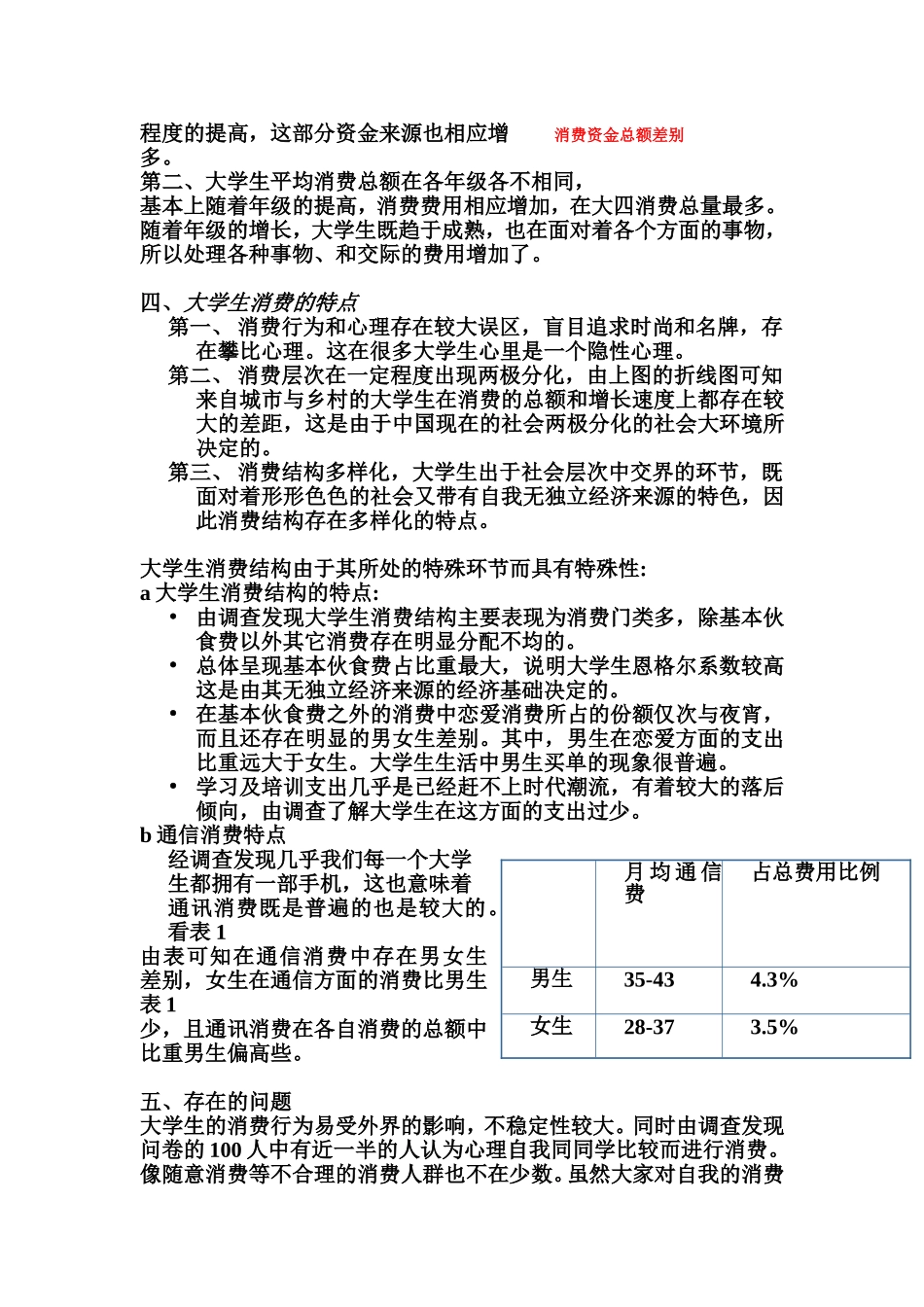 大学生消费状况调查表_第3页