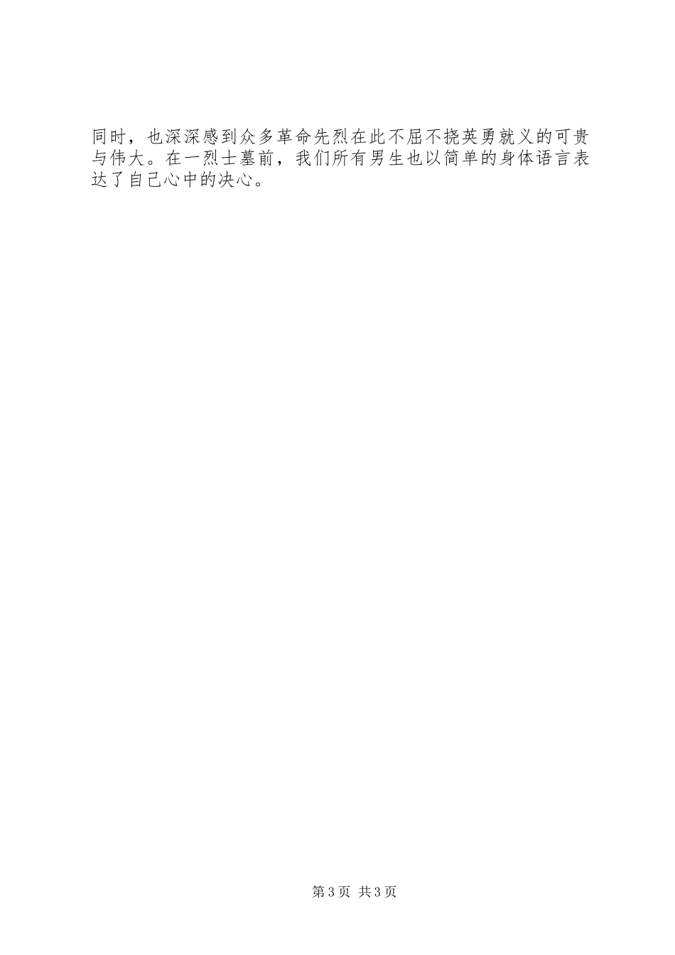 2024年团支书年终工作总结_第3页