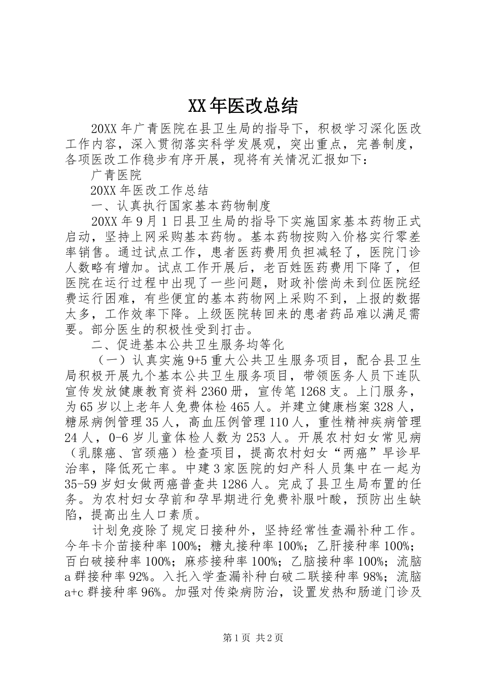 2024年医改总结_第1页