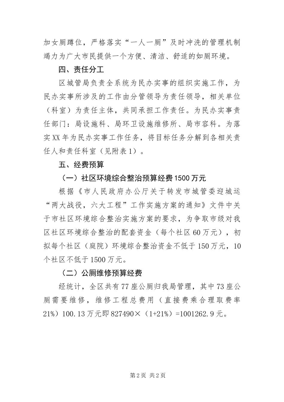 2024年城管局项目活动要点_第2页