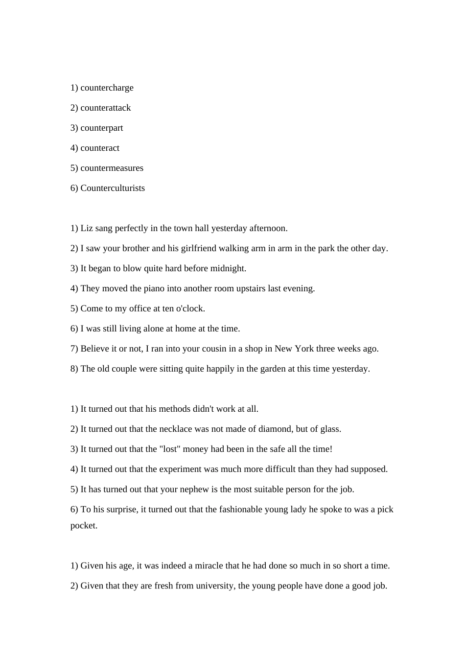 大学英语精读第三册1-3单元答案_第3页