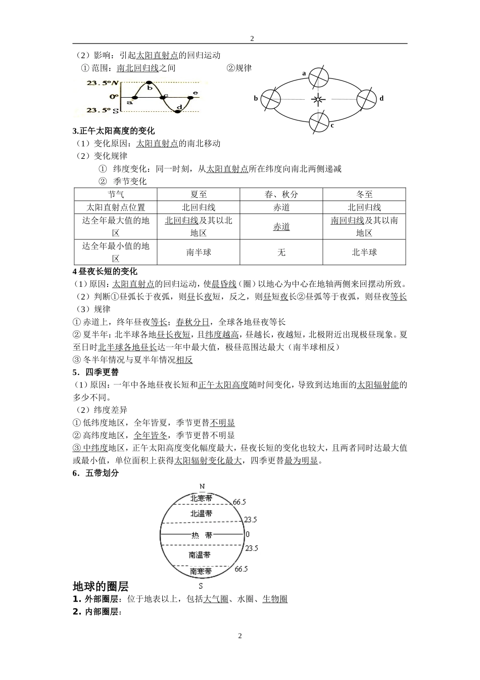 地理学考复习知识点_第3页
