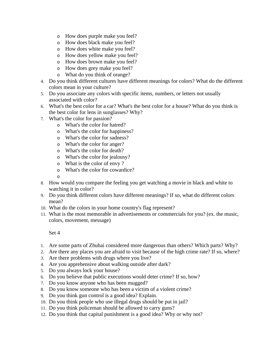 大学英语口语考试_第2页