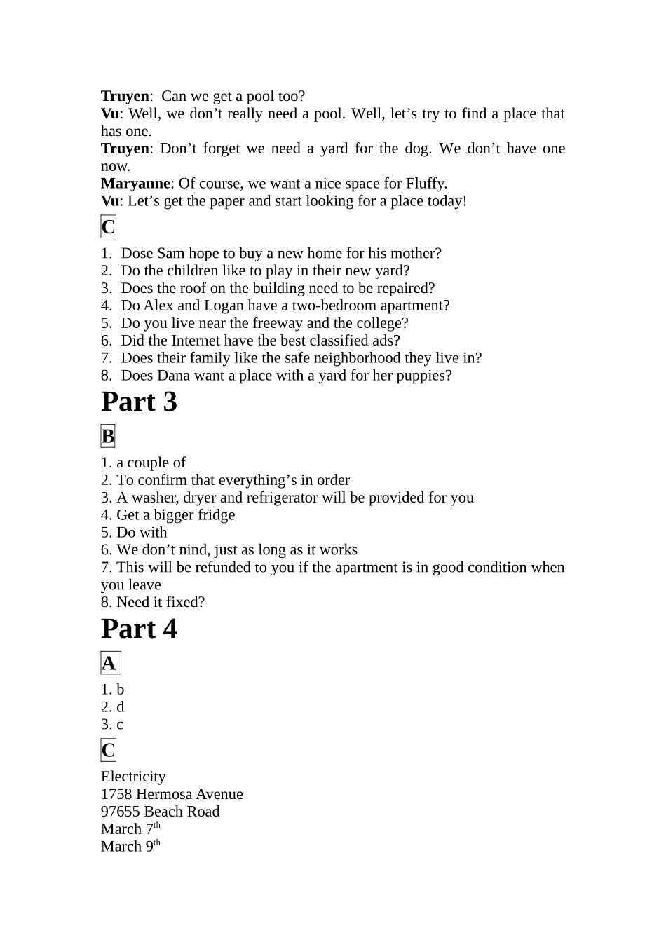 大学英语视听说3答案_第2页