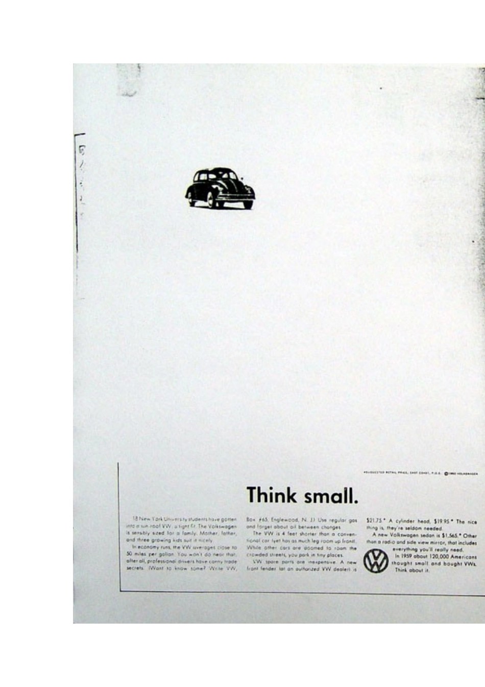 大众甲壳虫经典文案(全11篇)_第3页