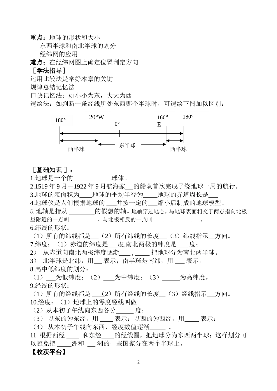 地球的面貌2_第2页