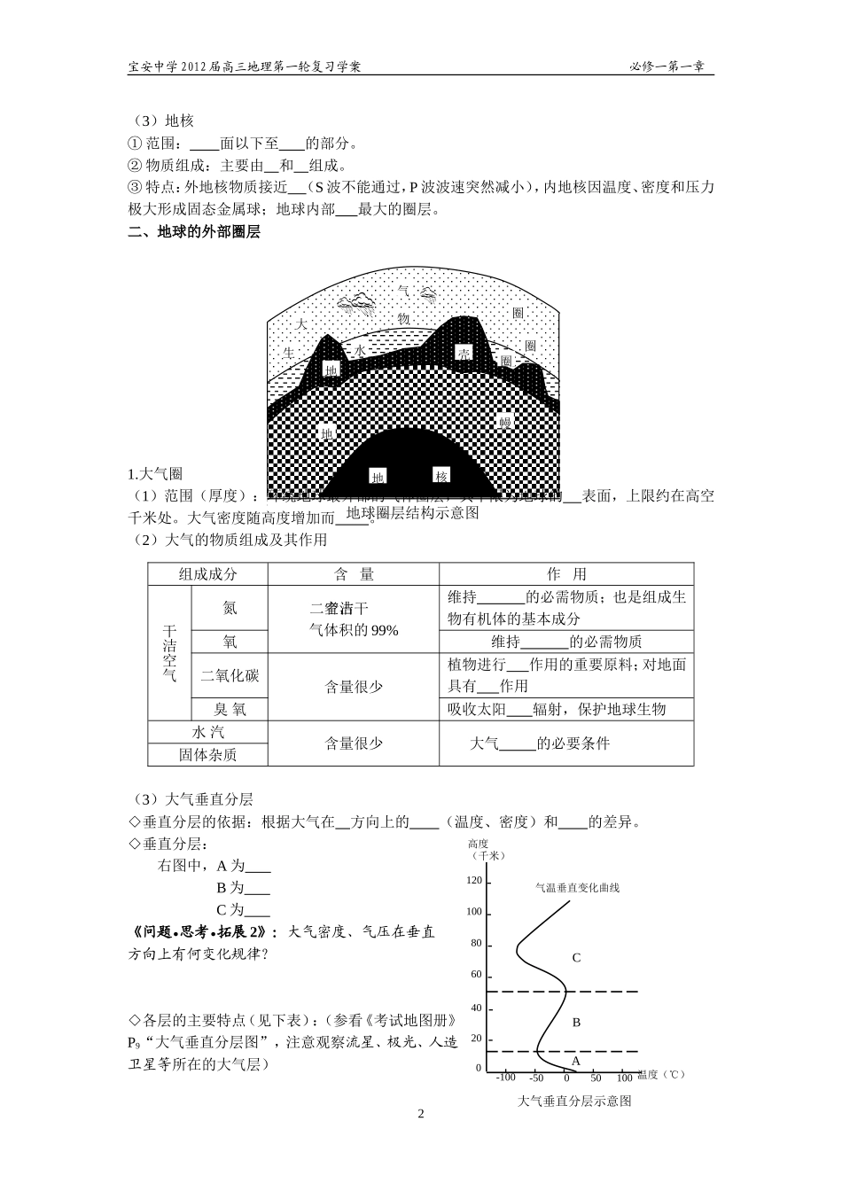 地球的圈层结构_第2页